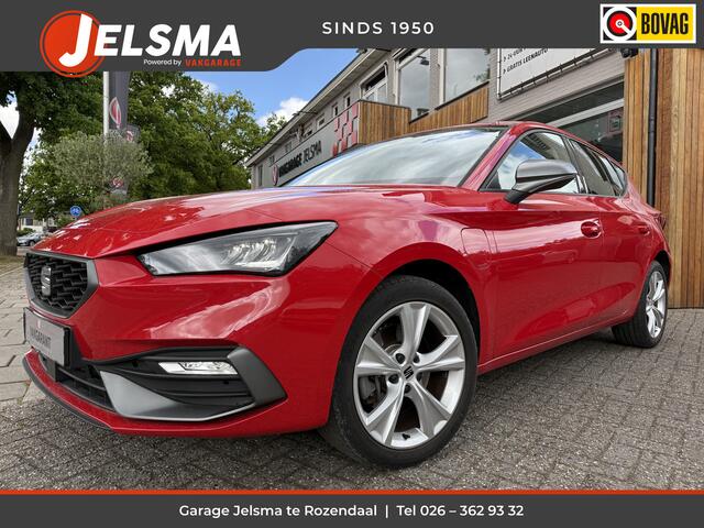 Seat LEON eHybrid PHEV FR-edition Aut. Navi | Clima | Pdc