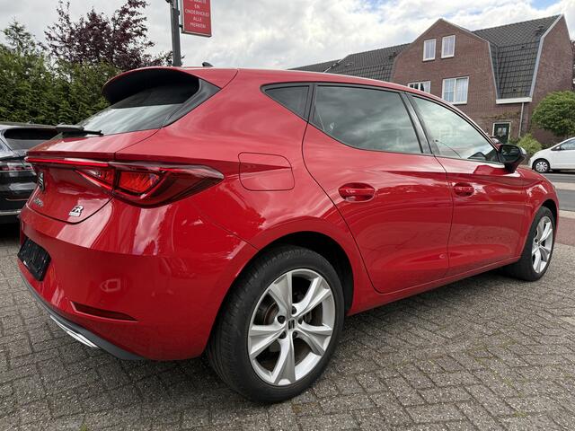 Seat LEON eHybrid PHEV FR-edition Aut. Navi | Clima | Pdc