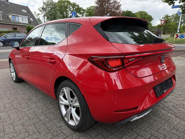Seat LEON eHybrid PHEV FR-edition Aut. Navi | Clima | Pdc