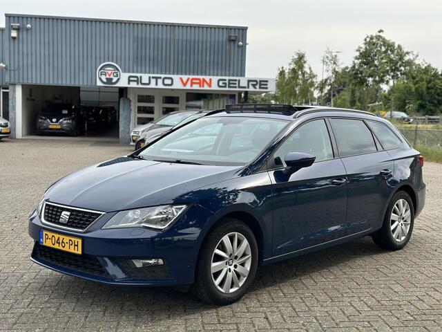 Seat LEON 1.2 TSI Panoramadak*Stoelvw*PDC*MMI*Cruise Control