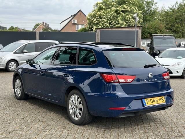 Seat LEON 1.2 TSI Panoramadak*Stoelvw*PDC*MMI*Cruise Control