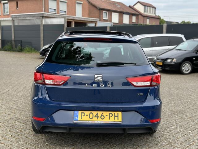Seat LEON 1.2 TSI Panoramadak*Stoelvw*PDC*MMI*Cruise Control