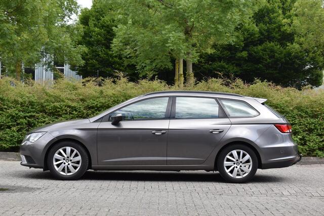 Seat LEON ST 1.0 EcoTSI Reference Trekhaak Cruise Airco NAP