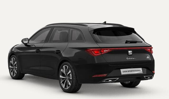 Seat LEON Sportstourer 1.5 TSI e-Hybrid FR Business