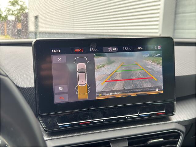 Seat LEON 1.0 eTSI Style Business | Climate | Virtual | Camera