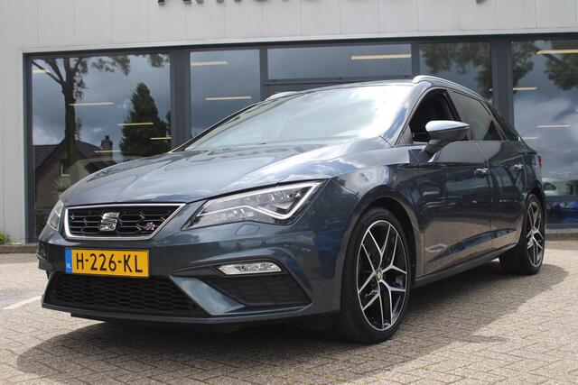 Seat LEON ST 1.5 TSI FR Ultimate Edition