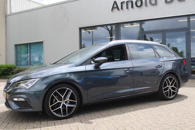 Seat LEON ST 1.5 TSI FR Ultimate Edition