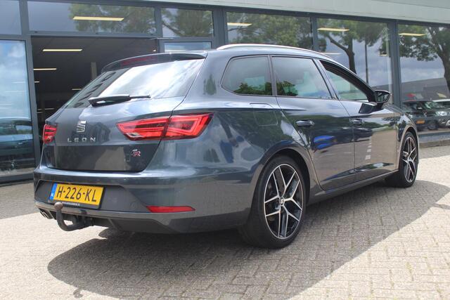 Seat LEON ST 1.5 TSI FR Ultimate Edition