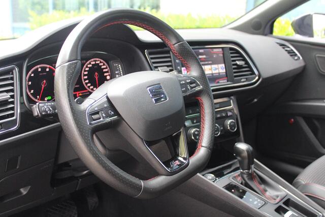 Seat LEON ST 1.5 TSI FR Ultimate Edition