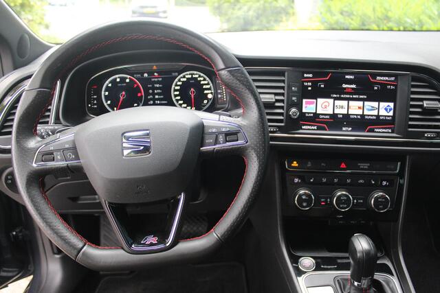 Seat LEON ST 1.5 TSI FR Ultimate Edition