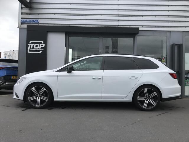 Seat LEON ST 1.0 EcoTSI Style Connect Navi