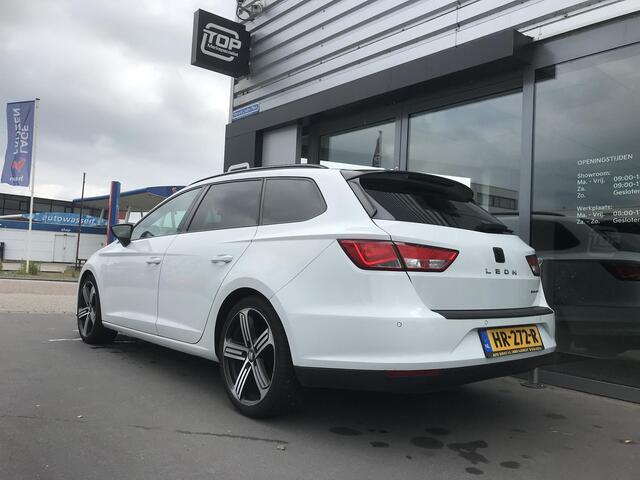 Seat LEON ST 1.0 EcoTSI Style Connect Navi