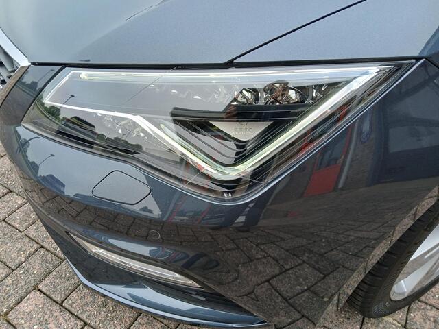 Seat LEON ST 1.5 TSI FR Business Intense + LED + Camera + Winter pakket, etc. 71.000 k.m.!