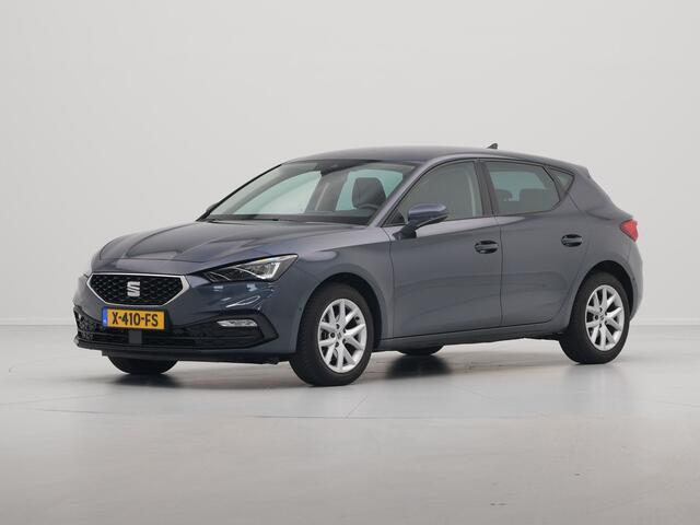 Seat LEON 1.0 TSI 110pk Style Business Intense Navigatie Clima Camera Lm Velgen