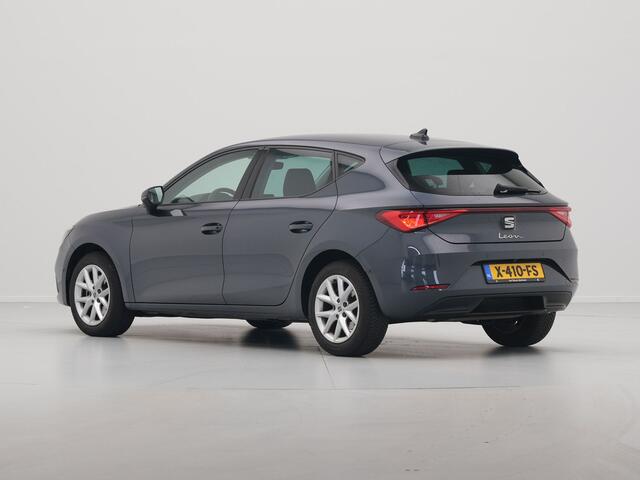 Seat LEON 1.0 TSI 110pk Style Business Intense Navigatie Clima Camera Lm Velgen