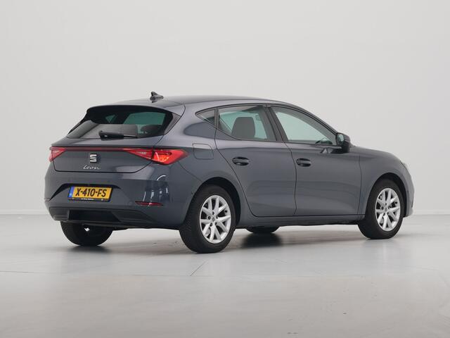 Seat LEON 1.0 TSI 110pk Style Business Intense Navigatie Clima Camera Lm Velgen