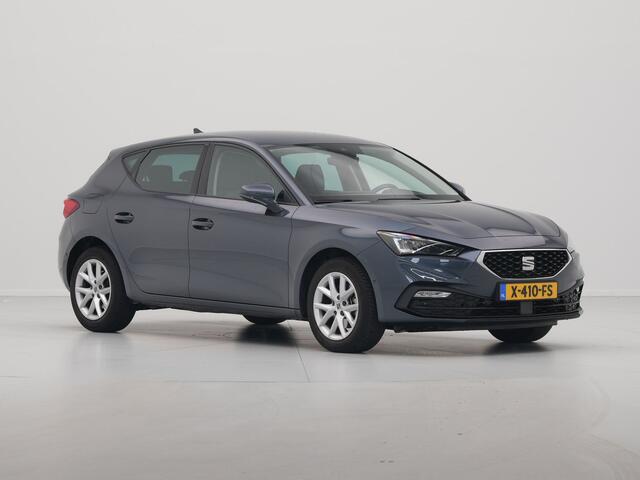 Seat LEON 1.0 TSI 110pk Style Business Intense Navigatie Clima Camera Lm Velgen