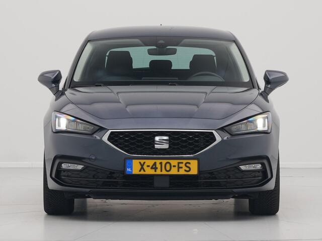 Seat LEON 1.0 TSI 110pk Style Business Intense Navigatie Clima Camera Lm Velgen