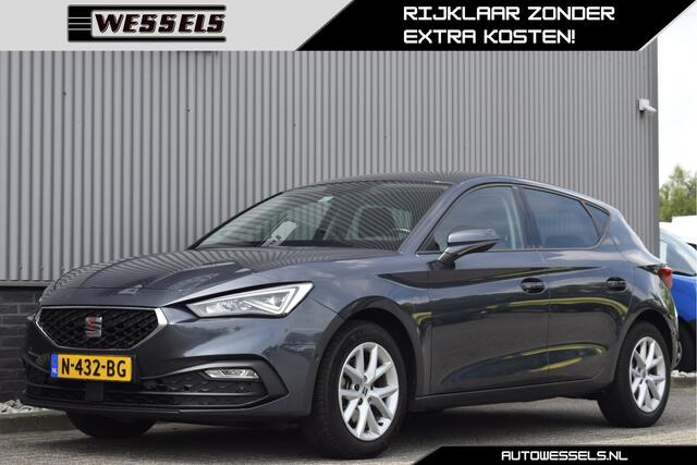 Seat LEON 1.5 TSI Style Adaptive cruise, Virtual cockpit, Camera