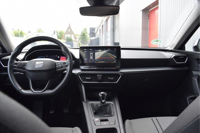 Seat LEON 1.5 TSI Style Adaptive cruise, Virtual cockpit, Camera