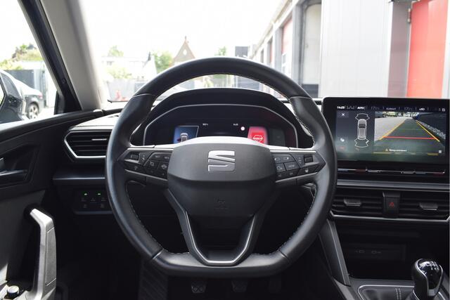 Seat LEON 1.5 TSI Style Adaptive cruise, Virtual cockpit, Camera