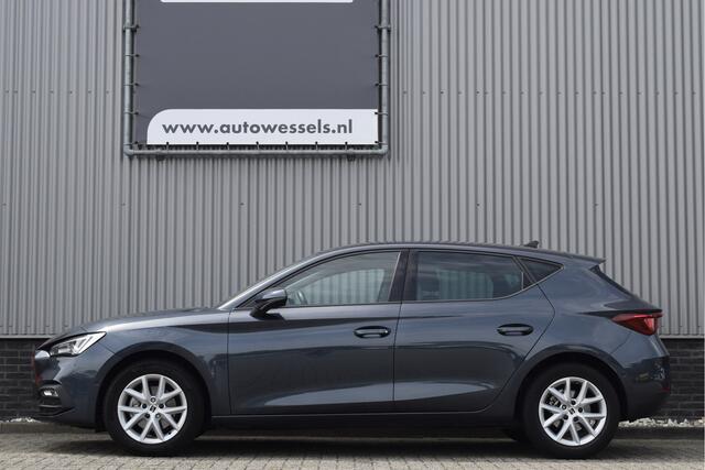 Seat LEON 1.5 TSI Style Adaptive cruise, Virtual cockpit, Camera