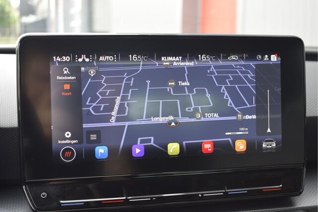Seat LEON 1.5 TSI Style Adaptive cruise, Virtual cockpit, Camera