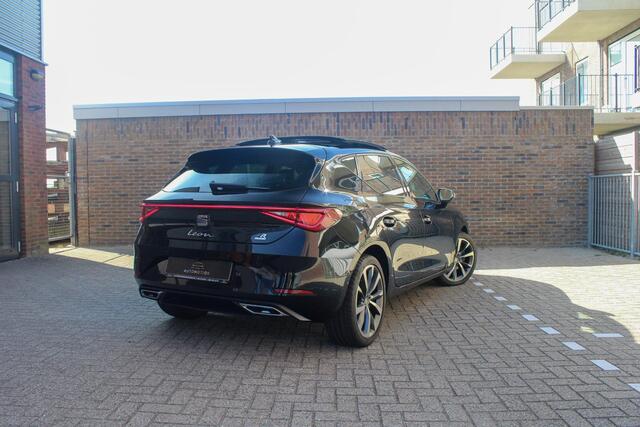 Seat LEON 1.4 TSI eHybrid PHEV FR Bus. Intense PANO|CAMERA|STOELVW|CARPLAY