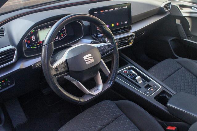 Seat LEON 1.4 TSI eHybrid PHEV FR Bus. Intense PANO|CAMERA|STOELVW|CARPLAY