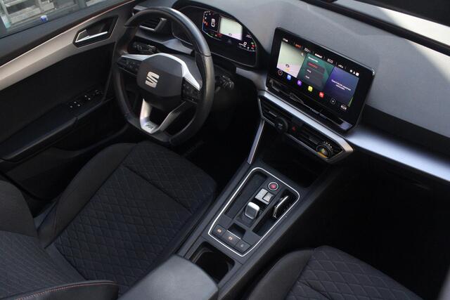 Seat LEON 1.4 TSI eHybrid PHEV FR Bus. Intense PANO|CAMERA|STOELVW|CARPLAY