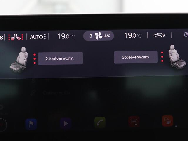 Seat LEON 1.4 TSI e-Hybrid PHEV | Stoel & stuurverwarming | Leder/Alcantara | Carplay | Camera | Navigatie | Memory | Park Assist | Full LED