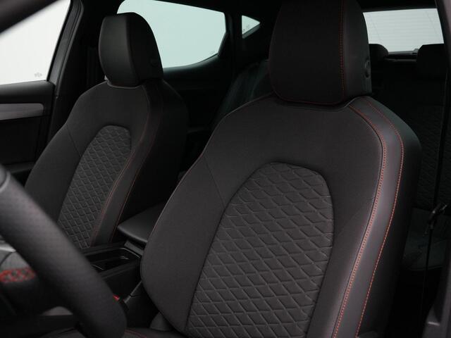 Seat LEON 1.0 eTSI 110 pk DSG FR Business Intense | Achteruitrijcamera | Navigatie | Adaptive Cruise | Side Assist | Sportonderstel