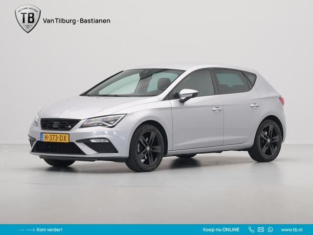 Seat LEON 1.5 TSI 150pk FR Business Intense Navigatie Camera Led Dab+ Carplay 89