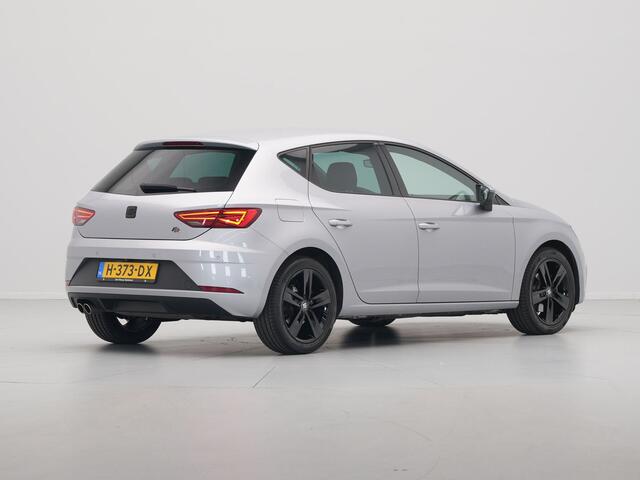 Seat LEON 1.5 TSI 150pk FR Business Intense Navigatie Camera Led Dab+ Carplay 89