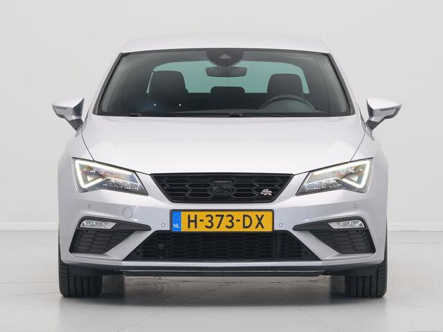 Seat LEON 1.5 TSI 150pk FR Business Intense Navigatie Camera Led Dab+ Carplay 89