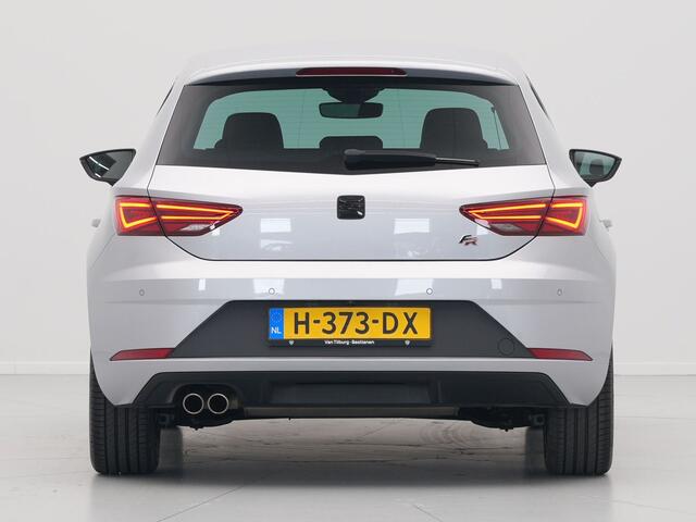 Seat LEON 1.5 TSI 150pk FR Business Intense Navigatie Camera Led Dab+ Carplay 89