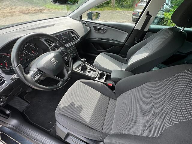 Seat LEON 1.0 TSI Style Bns Intense ecc,navigatie,lmv,dglas,chroom,pdc