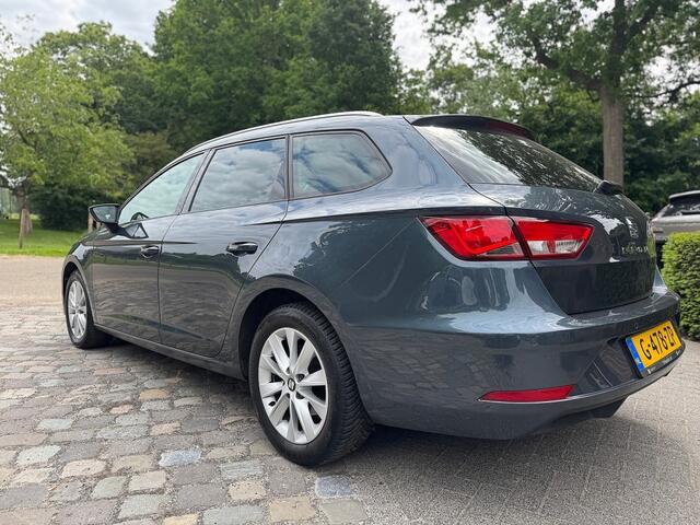 Seat LEON 1.0 TSI Style Bns Intense ecc,navigatie,lmv,dglas,chroom,pdc