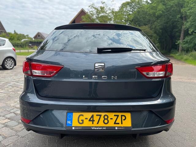 Seat LEON 1.0 TSI Style Bns Intense ecc,navigatie,lmv,dglas,chroom,pdc