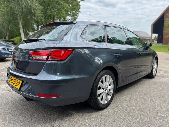 Seat LEON 1.0 TSI Style Bns Intense ecc,navigatie,lmv,dglas,chroom,pdc