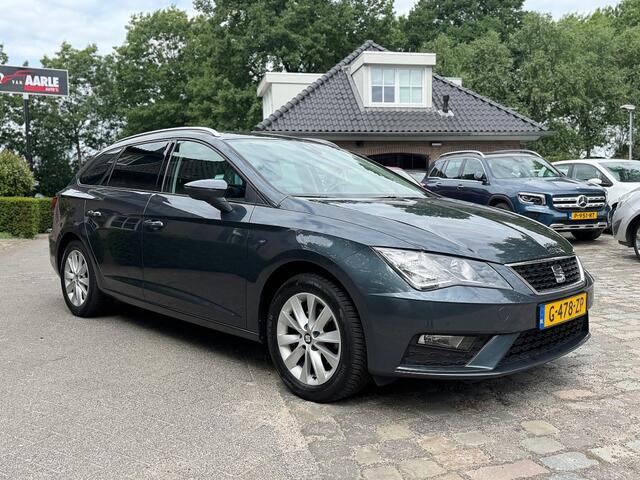 Seat LEON 1.0 TSI Style Bns Intense ecc,navigatie,lmv,dglas,chroom,pdc