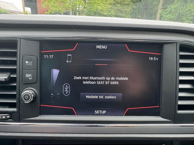 Seat LEON 1.0 TSI Style Bns Intense ecc,navigatie,lmv,dglas,chroom,pdc