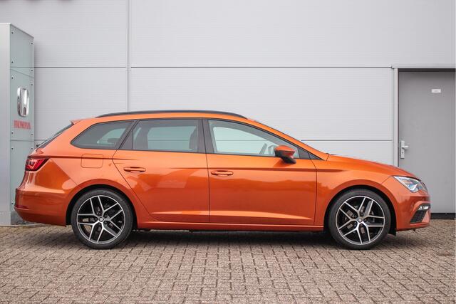 Seat LEON ST 1.5 TSI Aut. FR Business Intense All-in rijklaarprijs | Beats | Ad. cruise | Nav | Complete uitv.