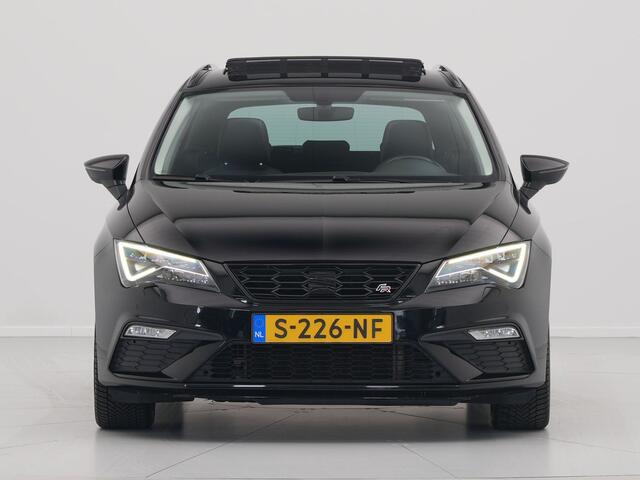 Seat LEON ST 1.5 TSI 150pk DSG FR Business Intense Panorama Stoelverwarming Led Navigatie Pdc 318