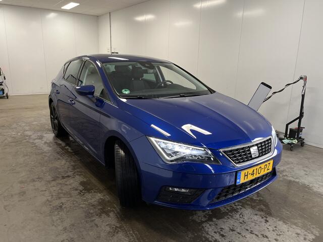 Seat LEON 1.5 TSI Style Ultimate Edition | Black style | Automaat |