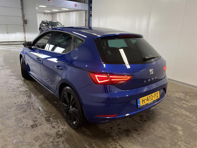 Seat LEON 1.5 TSI Style Ultimate Edition | Black style | Automaat |