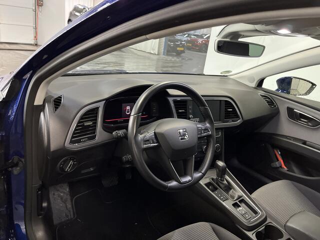 Seat LEON 1.5 TSI Style Ultimate Edition | Black style | Automaat |