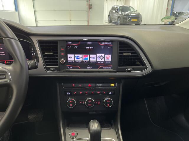 Seat LEON 1.5 TSI Style Ultimate Edition | Black style | Automaat |