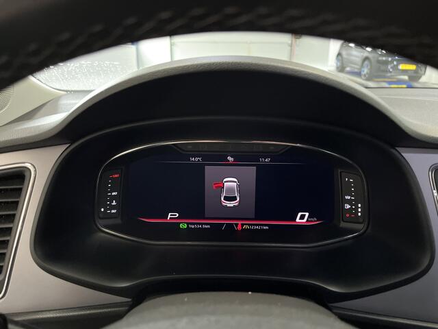 Seat LEON 1.5 TSI Style Ultimate Edition | Black style | Automaat |