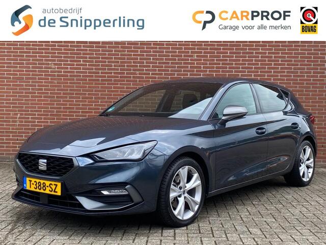 Seat LEON 1.0 TSI FR meer informatie volgt komt binnen